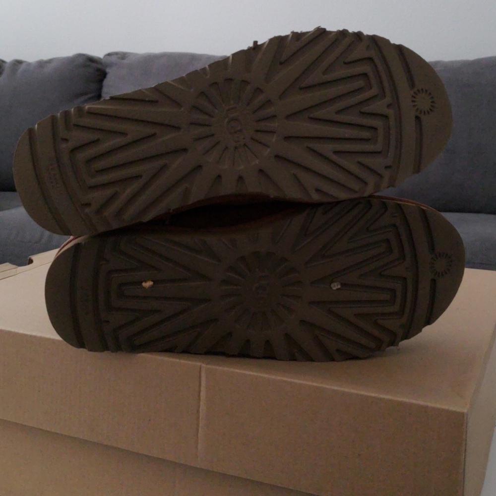 UGG boots bailey button triplet II - Picture 4 of 8